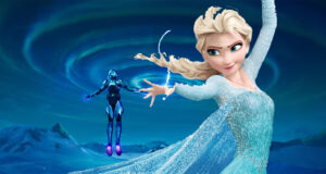 Elsa Frozen Place Fortnite