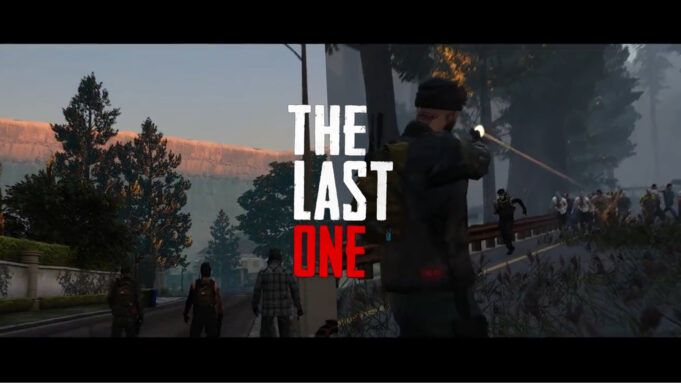 The Last One the last of us serie gta roleplay