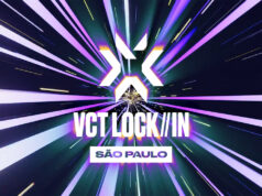 VCT LOCK IN São Paulo