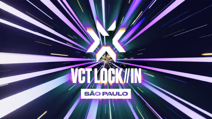 VCT LOCK IN São Paulo