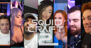 squid craft 2 lista todos participantes