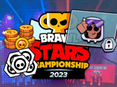 Brawl Stars championship marzo 2023 recompensas