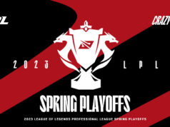 LPL Playoffs spring 2023
