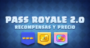 Pass Royale nuevos precios clash royale