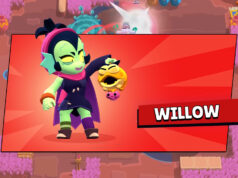 Willow brawler kit habilidades brawl stars