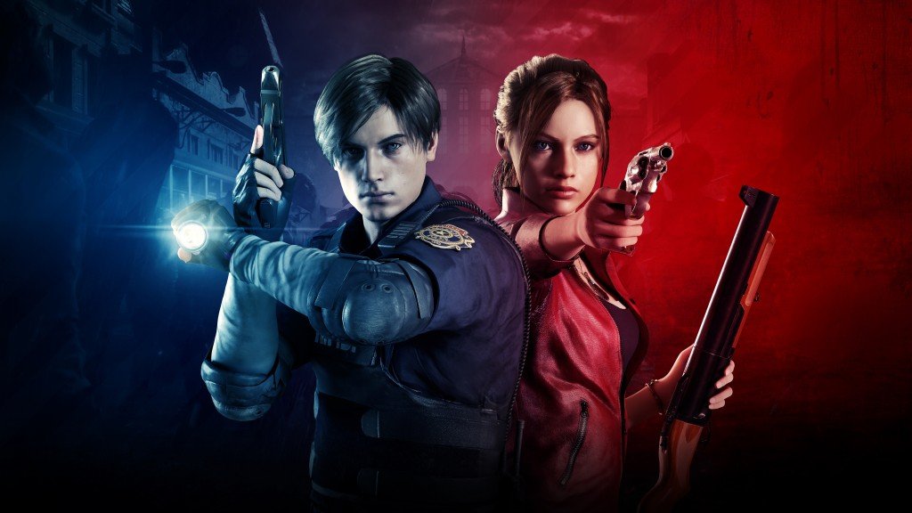 Fortnite: The Resident Evil protagonists arrive in Season 2 - Esportschimp