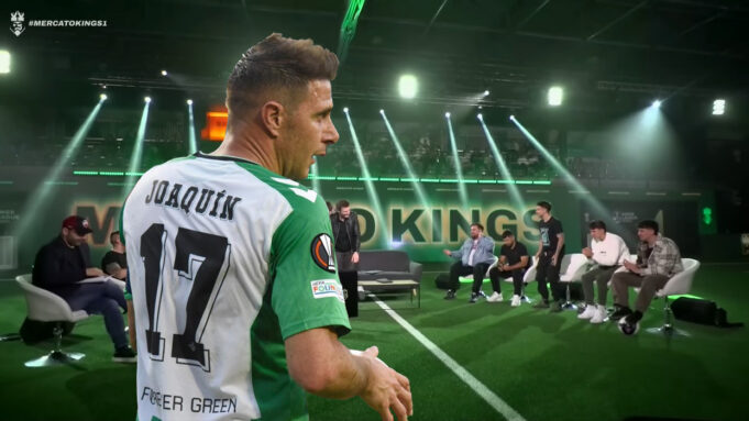Joaquín Kings League