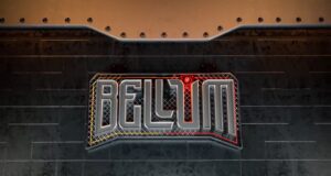 Bellum, la nueva serie de Rust en Twitch