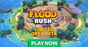 flood rush supercell como jugar