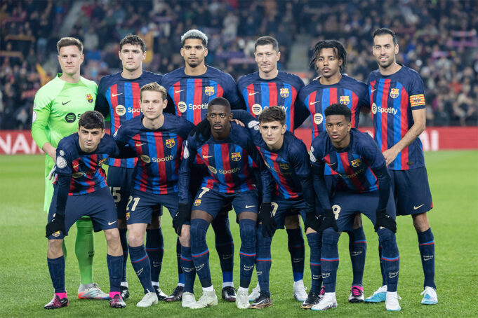FC Barcelona 2023-24